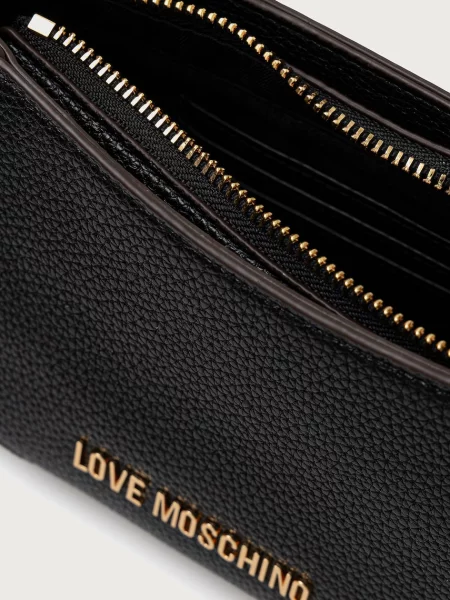 LOVE MOSCHINO Táska fekete