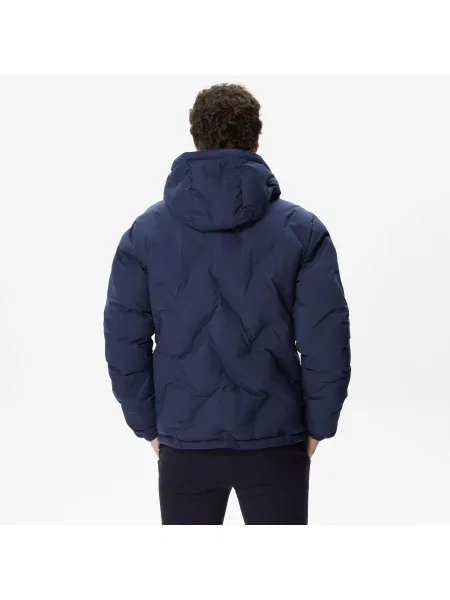Lacoste Kurtka Lacoste granatowa