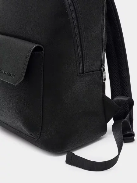 Рюкзак Armani Exchange черный