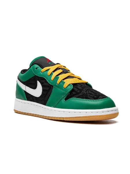 Sneakersy dziecięce Jordan Air Jordan 1 zielone