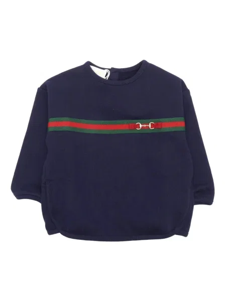 Bluza dziecięca Gucci niebieska