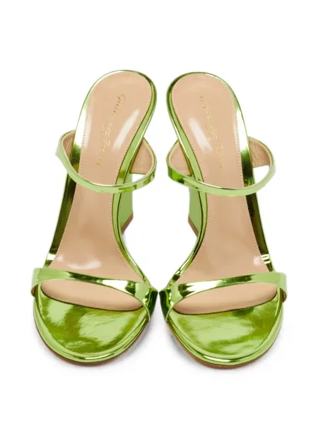 Sandale Gianvito Rossi verde