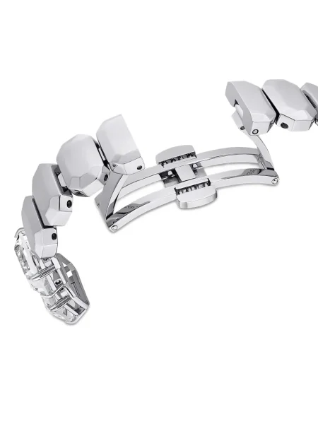 Ceas Swarovski alb