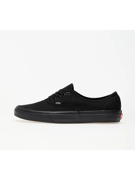 Sneakers Vans Authentic Canvas Black EUR negru