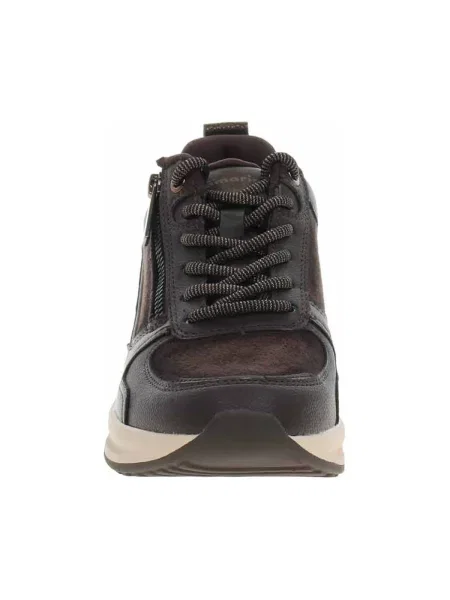Pantofi Tamaris maro