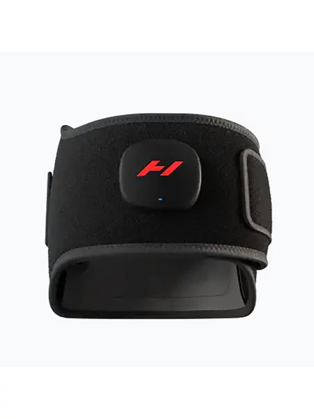 Ремень Hyperice с поясом черный