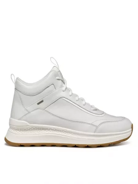 Geox Sneakersy D Spherica Actif X2 Biela