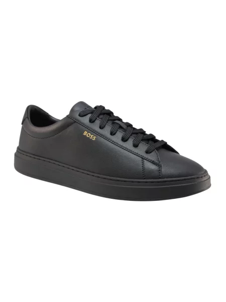 Sneakersy Boss czarne