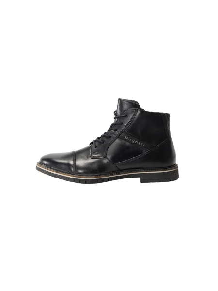 Botine Bugatti negru