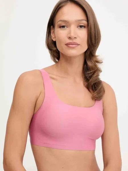 Chantelle podprsenka SOFT STRETCH růžová