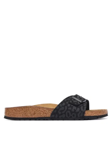 Papuci Birkenstock negru