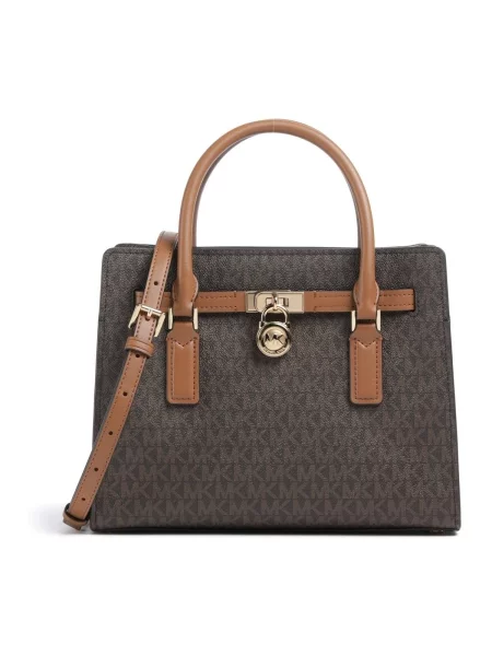 Kabelka MICHAEL Michael Kors hnědá
