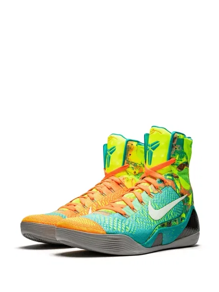 Sneakerși Nike Flyknit albastru