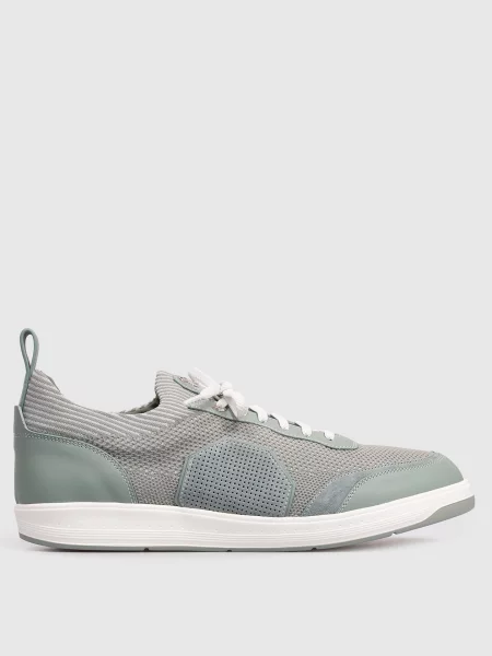 Кроссовки Stefano Ricci зеленые