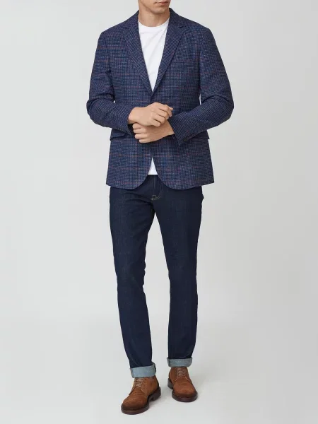 Піджак Hackett London синій