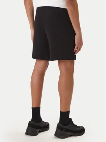 Calvin Klein Hlače siva / tamo siva crna