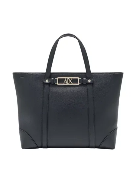 Armani Exchange torebka czarna