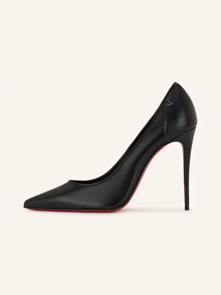 Christian Louboutin Lodičky Sporty Kate černá