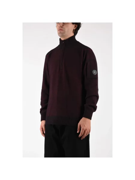 Sweter C.p. Company czerwony