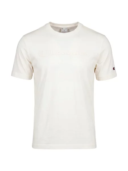 Champion Tricou deschis galben