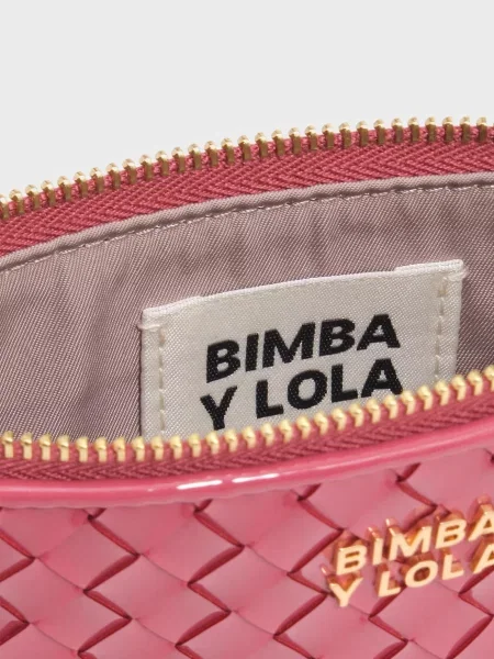 Кошелек Bimba Y Lola розовый