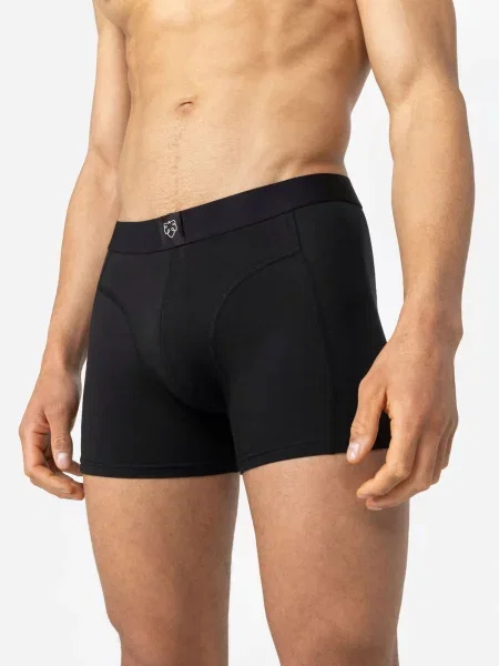 A-dam Boxerky čierna