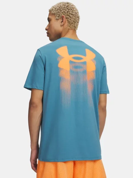 Tricou Under Armour cu autograf