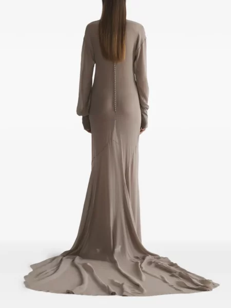 Golf sukienka Mugler garniturowa