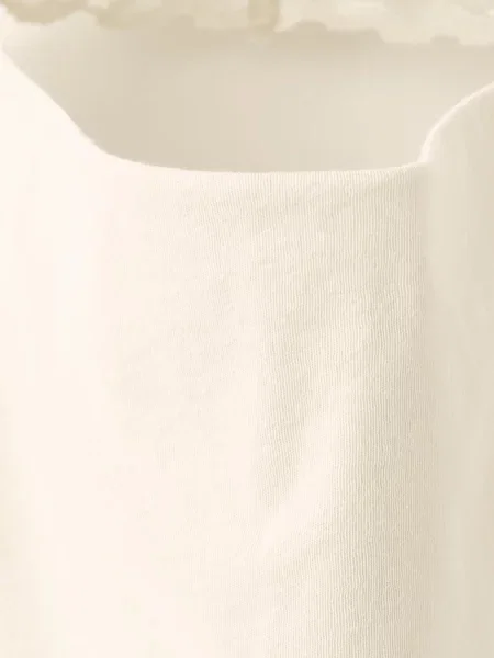 MANGO Top KRISTEN crem