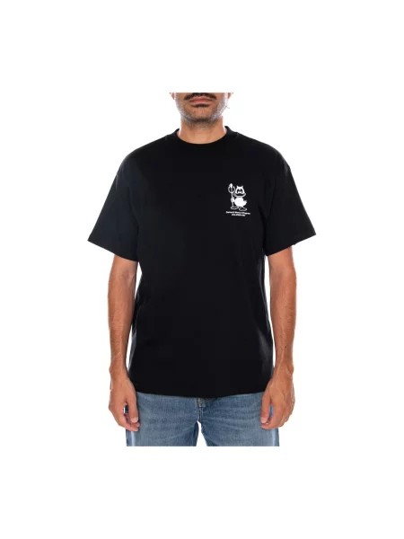 T-shirt Carhartt WIP S/S Bumper Car T-Shirt UNISEX Black XL czarna