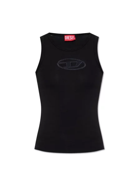 Top Diesel casual czarny