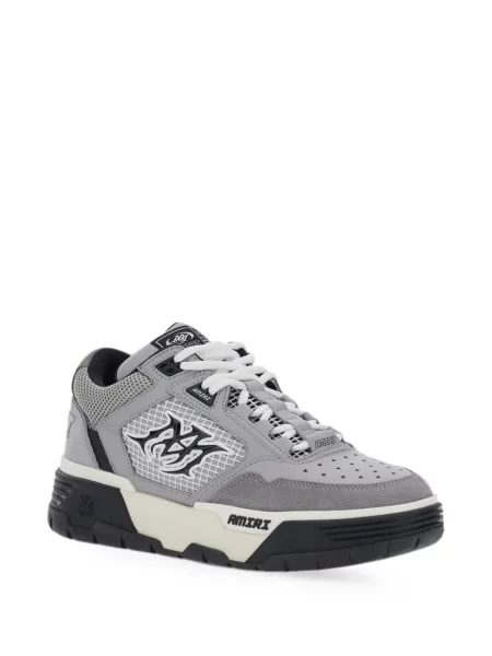 Sneakerși Amiri gri