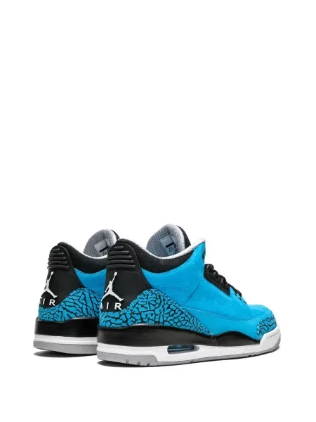 Retro tenisky Jordan 3 Retro modré