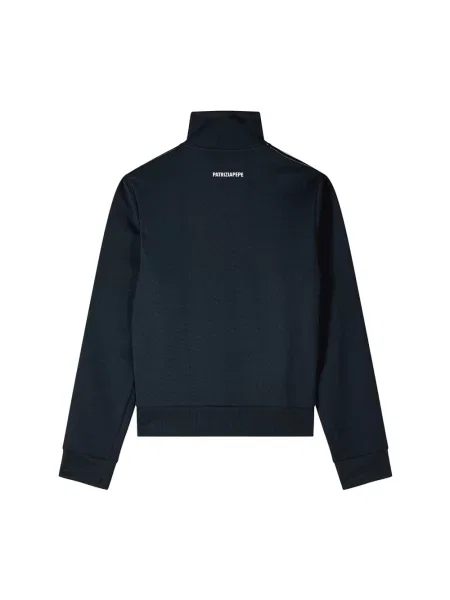 Bluza rozpinana Patrizia Pepe niebieska