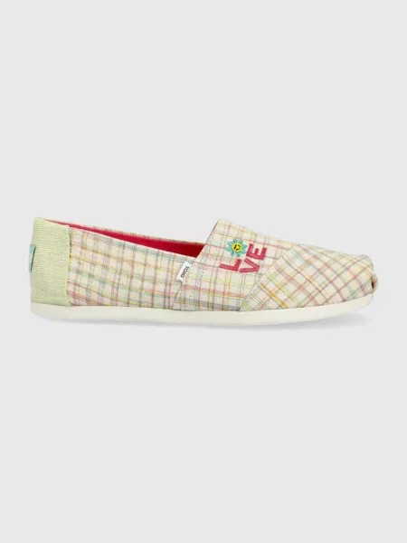 Еспадрилі Toms Alpargata