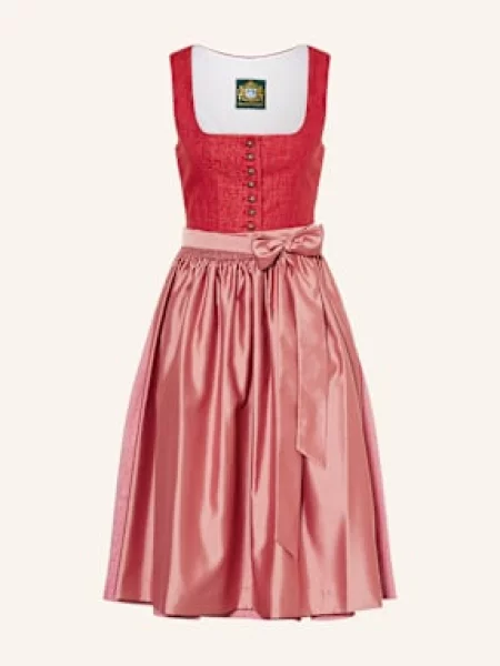 Hammerschmid Sukienka Bawarska Pillersee rot