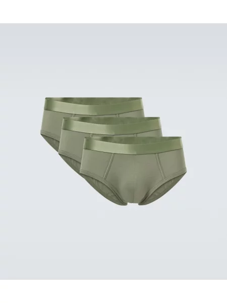 Jersey hlačke Cdlp zelena