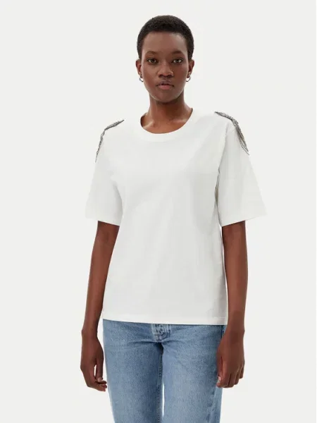 ViCOLO T-Shirt biały