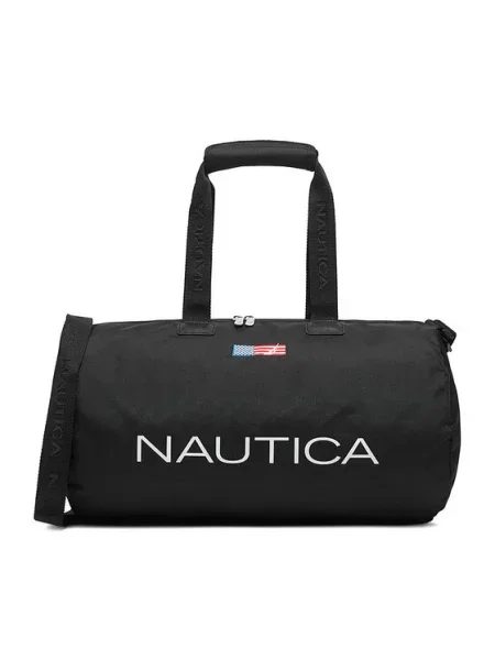 Nautica Sporttáska fekete