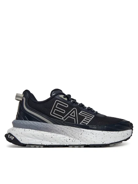 Emporio Armani Sneakers Bleumarin