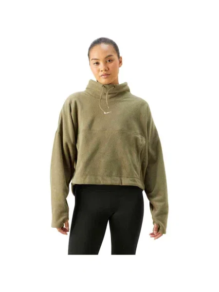 Mikina Nike zelená