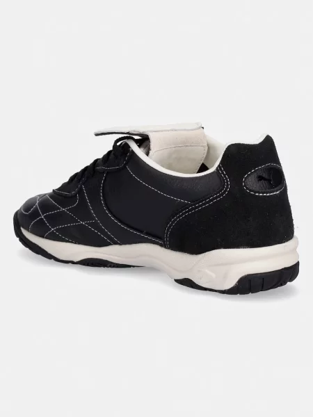 Кожаные кроссовки Puma