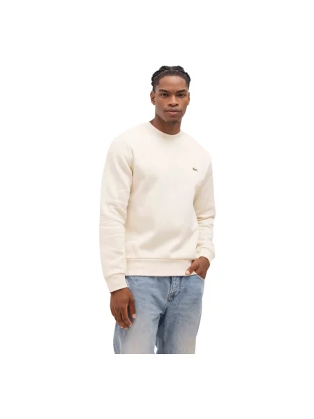 Bluza Lacoste beżowa