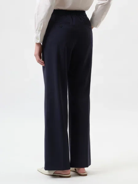 Брюки Weekend Max Mara синие