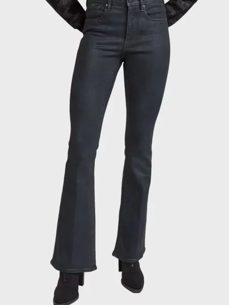 Джинси кльош G-star Raw сині