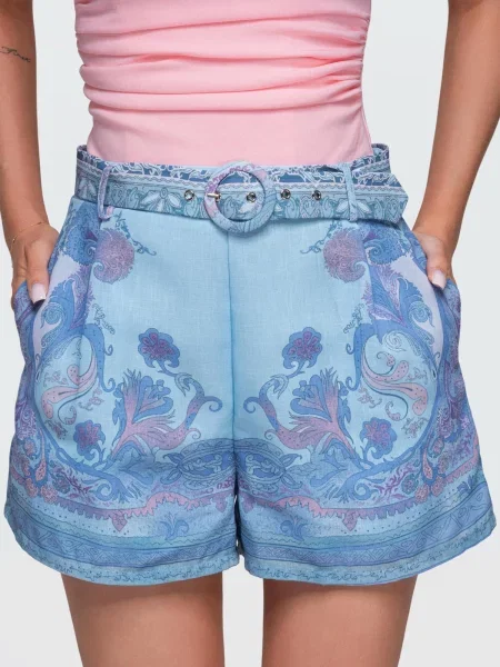 Ombre Pantaloni albastru