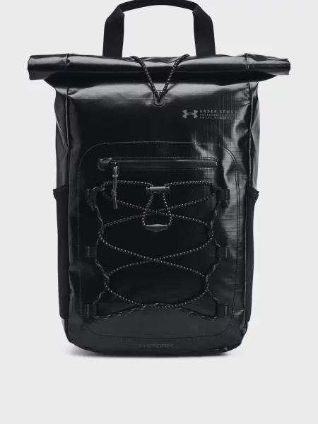 Рюкзак Under Armour чорний