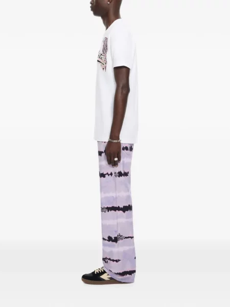 Tricou Off-white cu imagine alb
