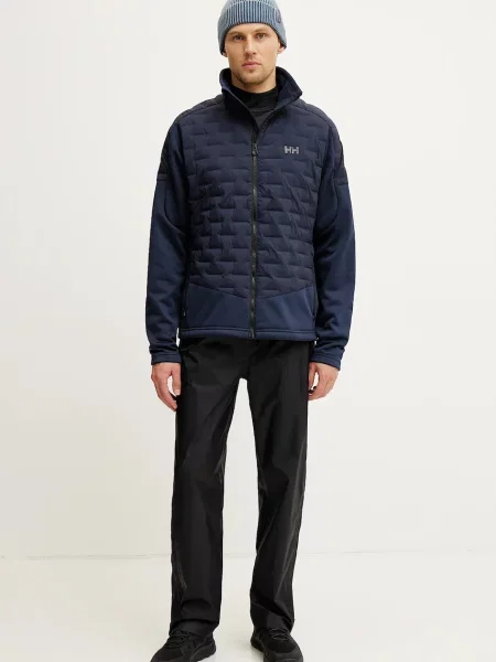 Стрейчевая куртка Helly Hansen синяя