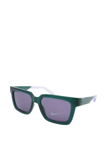 Ochelari de soare Nike cu strasuri alergare din jerseu gri